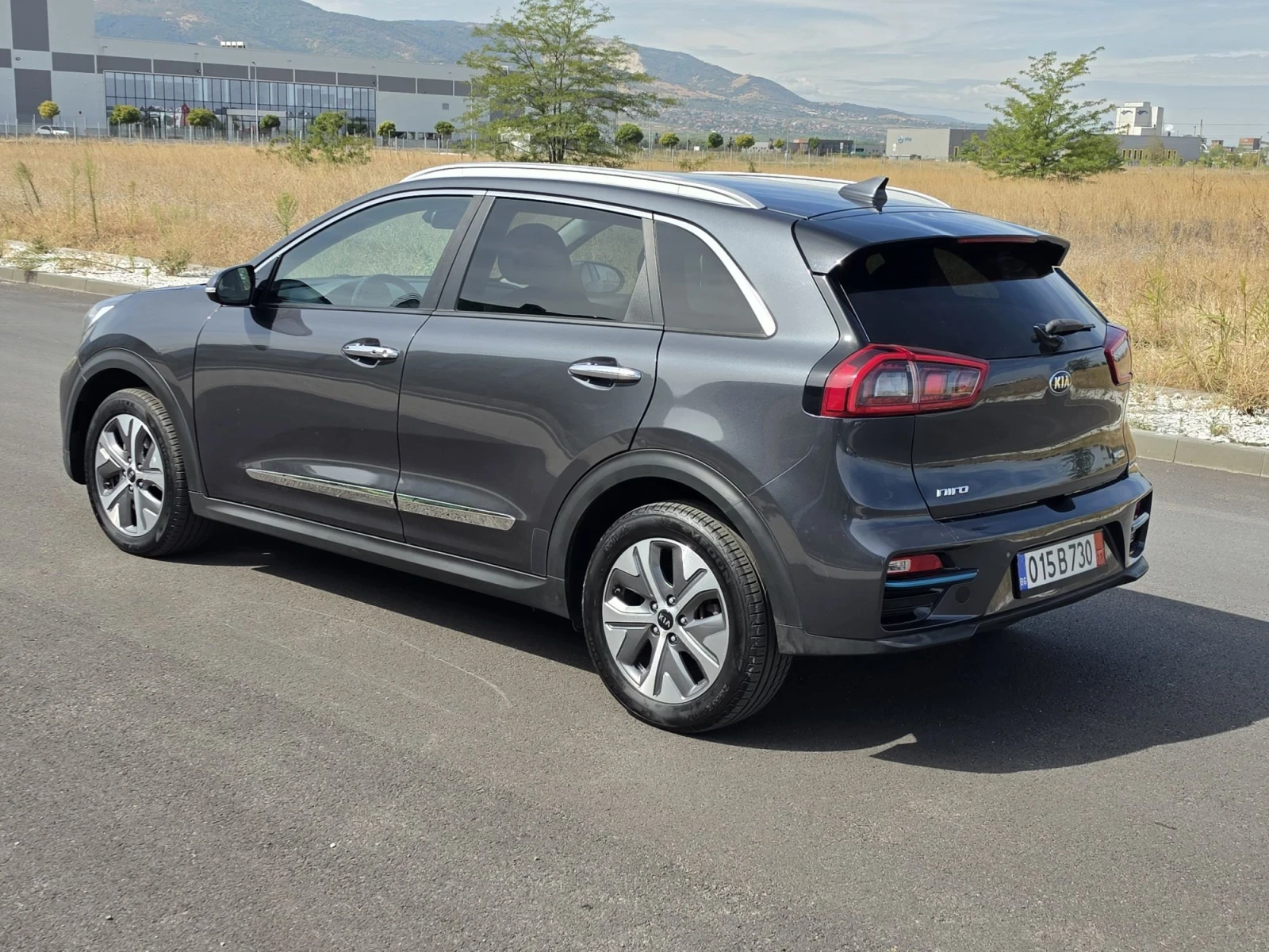 Kia Niro 64KW/PREMIUM/TERMOPOMPA/FULL FULL, снимка 7 - Автомобили и джипове - 56081303