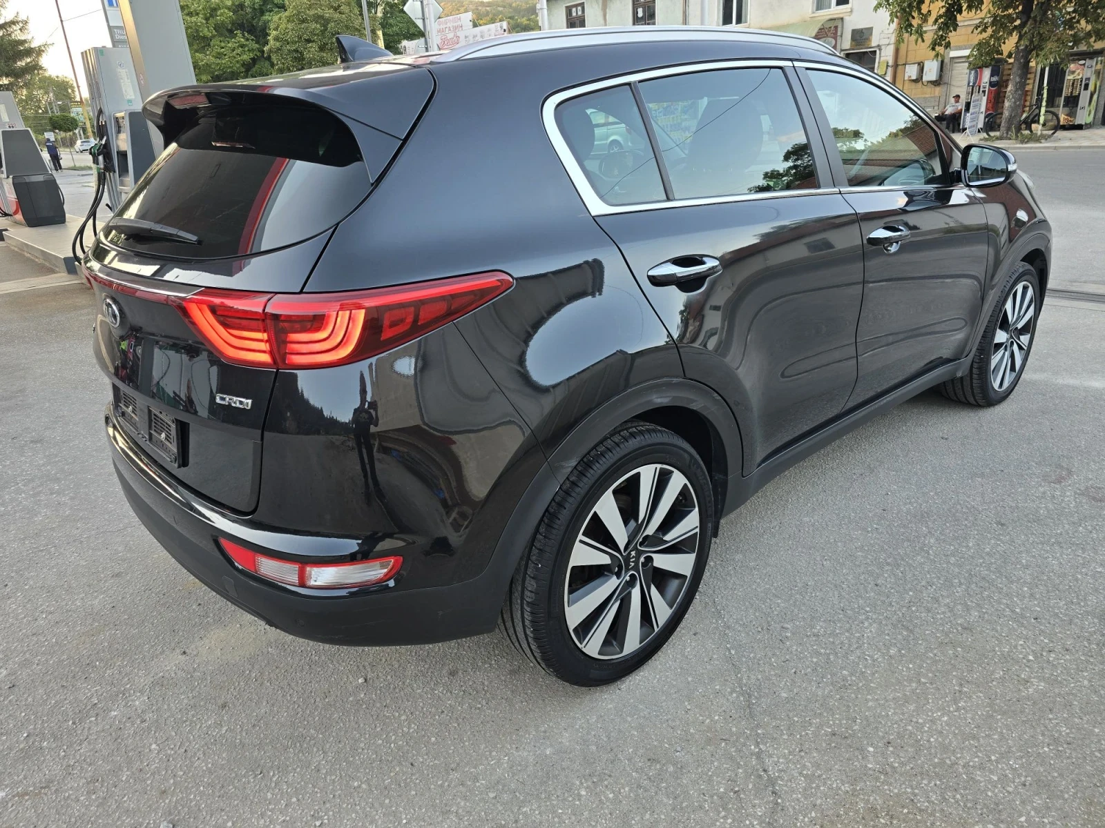 Kia Sportage 1.7D 115к.с ИТАЛИЯ , снимка 6 - Автомобили и джипове - 56111646