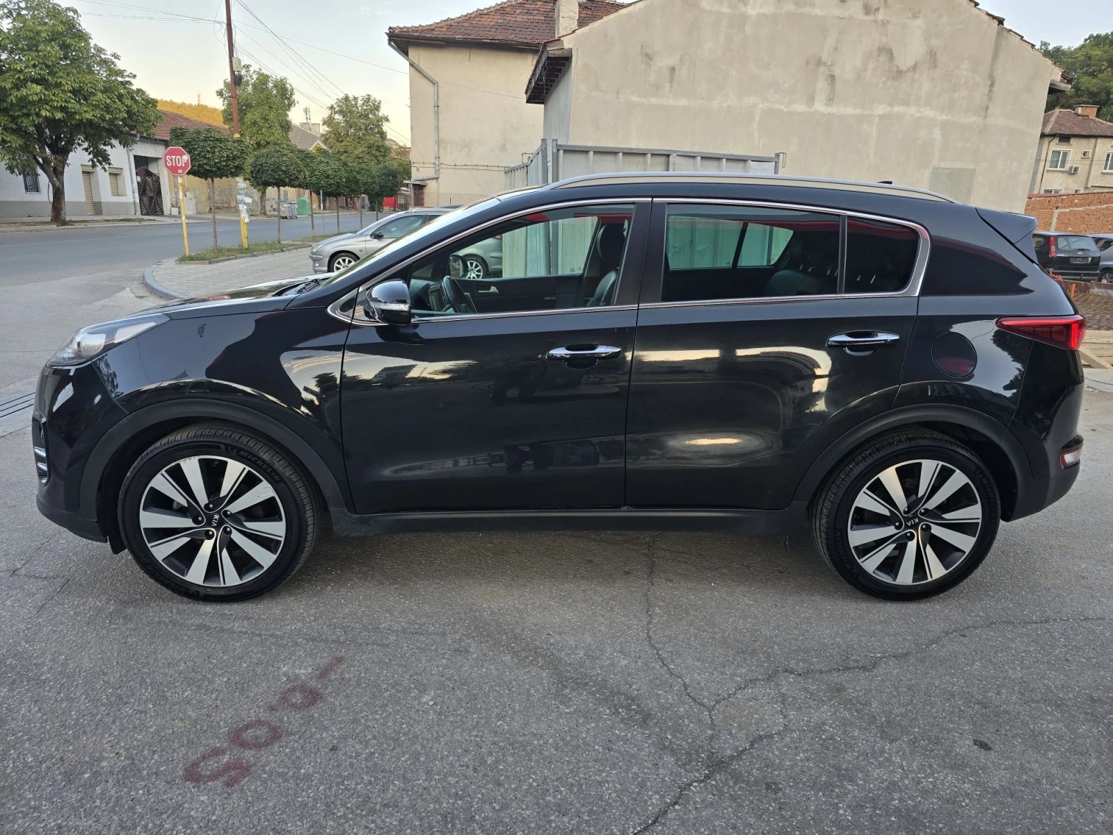 Kia Sportage 1.7D 115к.с ИТАЛИЯ , снимка 2 - Автомобили и джипове - 56111646