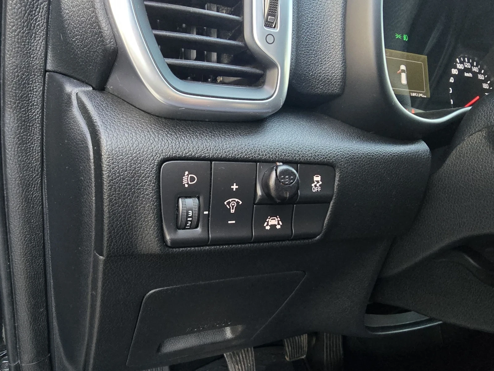 Kia Sportage 1.7D 115к.с ИТАЛИЯ , снимка 15 - Автомобили и джипове - 56111646
