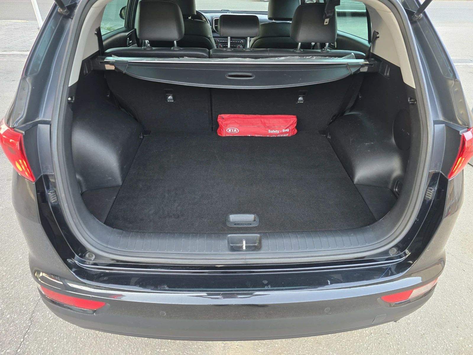 Kia Sportage 1.7D 115к.с ИТАЛИЯ , снимка 5 - Автомобили и джипове - 56111646