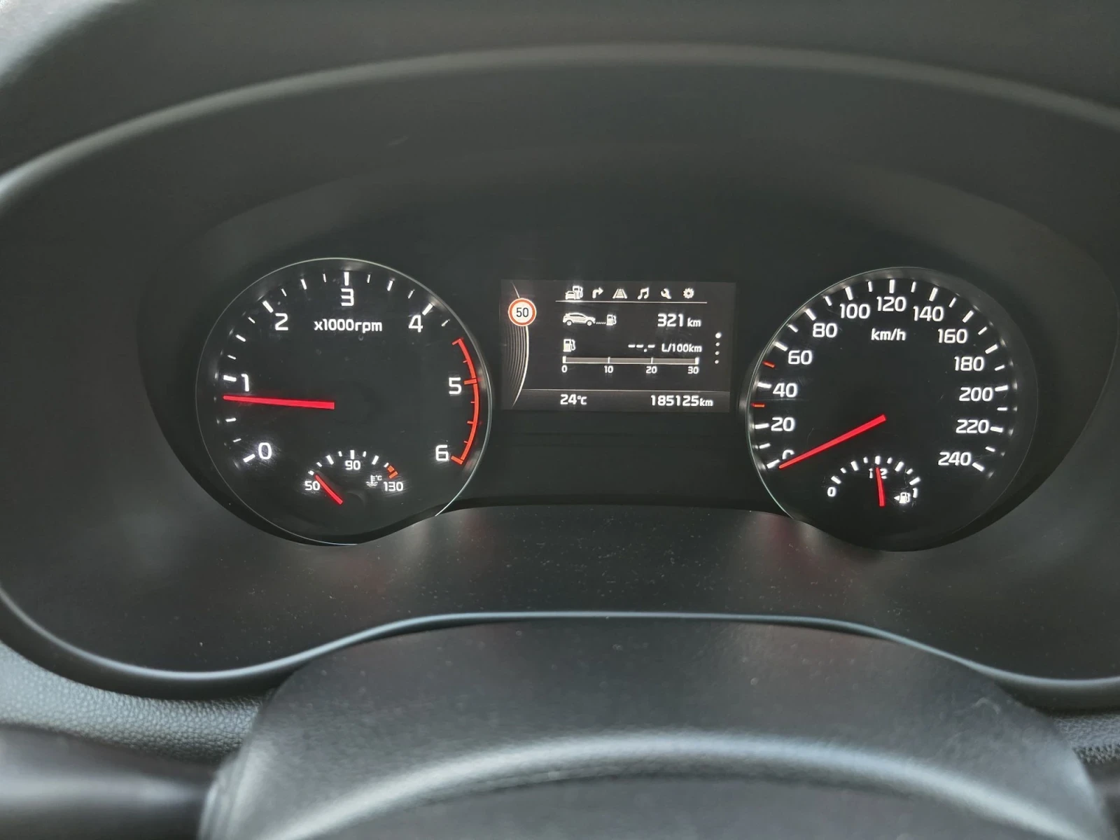 Kia Sportage 1.7D 115к.с ИТАЛИЯ , снимка 16 - Автомобили и джипове - 56111646