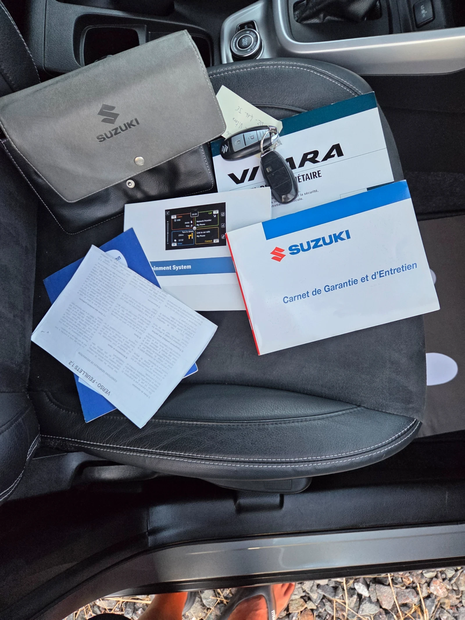 Suzuki Vitara 1.6БЕНЗИН 120к.с 4х4 АВТОМАТ, снимка 17 - Автомобили и джипове - 56133063