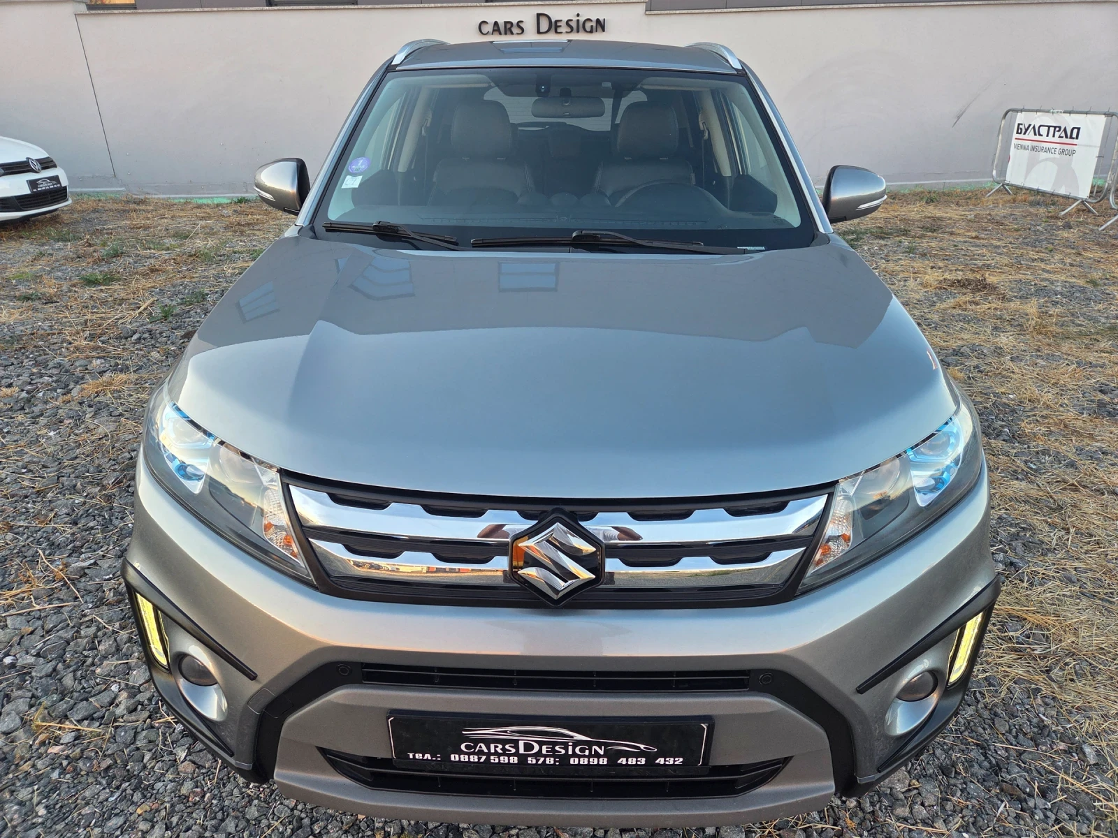 Suzuki Vitara 1.6БЕНЗИН 120к.с 4х4 АВТОМАТ