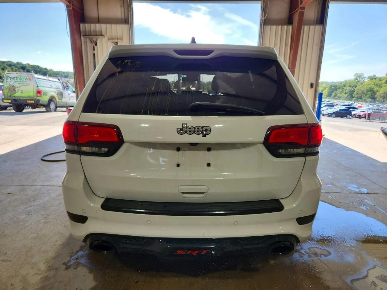 Jeep Grand cherokee, снимка 6 - Автомобили и джипове - 56305618