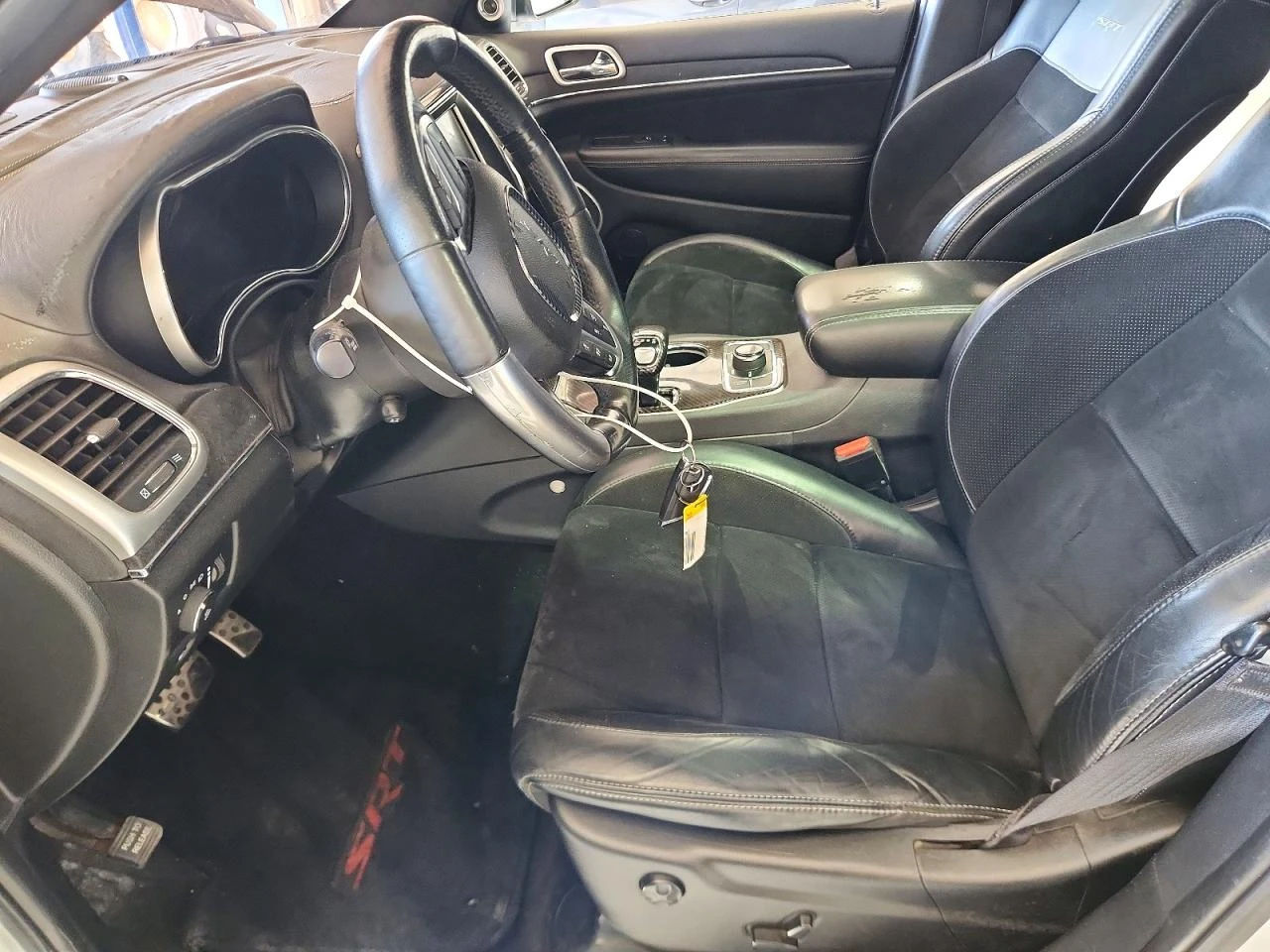 Jeep Grand cherokee, снимка 7 - Автомобили и джипове - 56305618