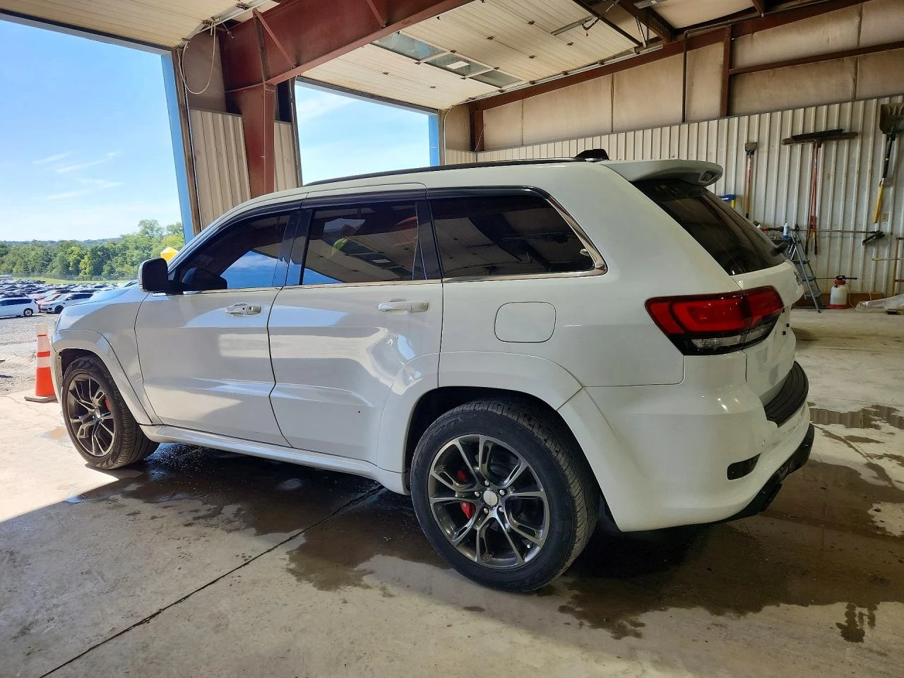 Jeep Grand cherokee, снимка 2 - Автомобили и джипове - 56305618