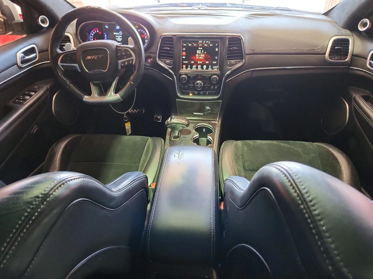 Jeep Grand cherokee, снимка 8 - Автомобили и джипове - 56305618