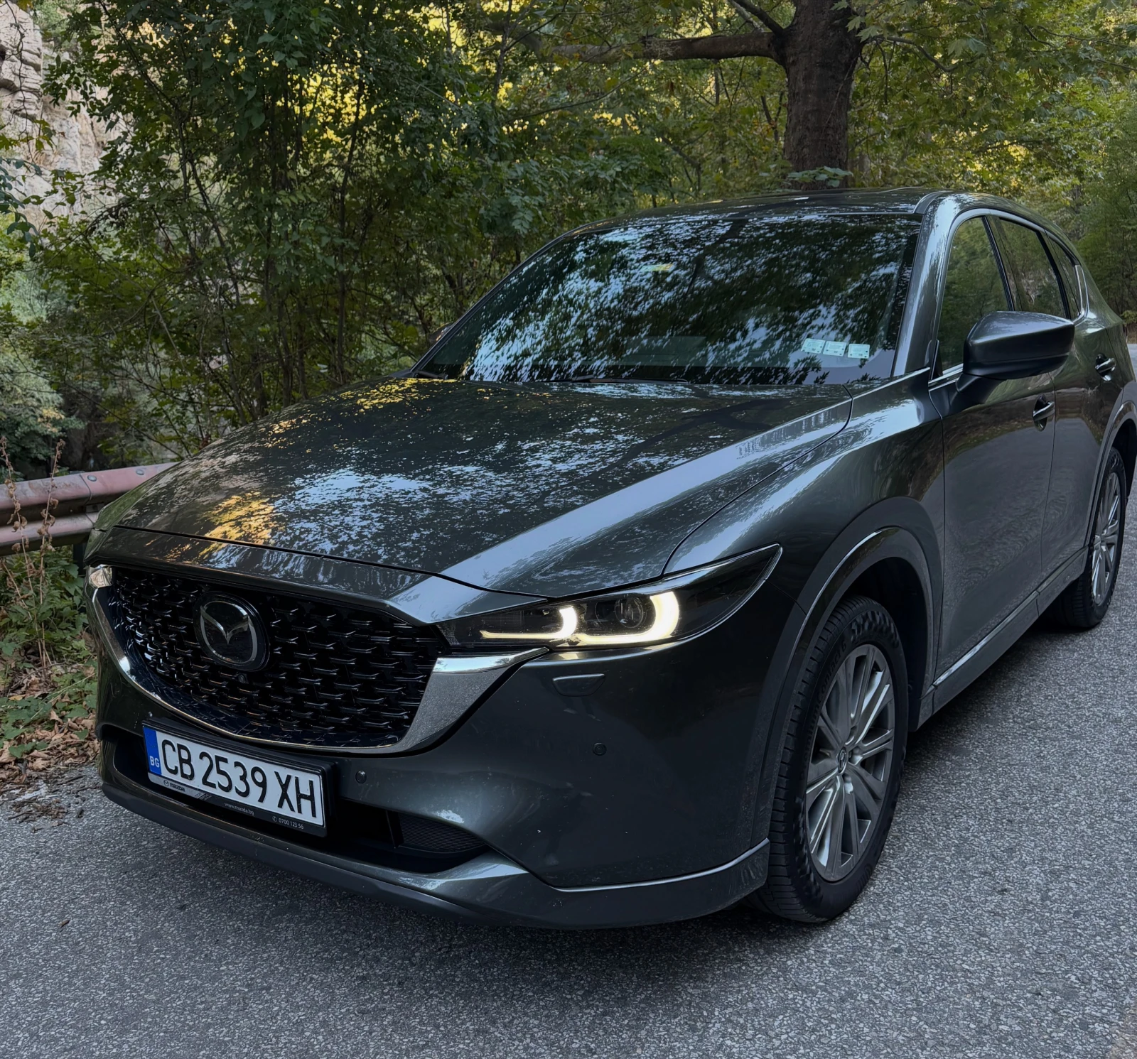 Mazda CX-5 Takumi