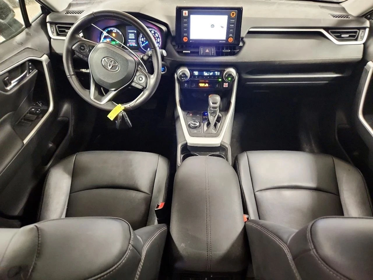 Toyota Rav4, снимка 8 - Автомобили и джипове - 56689730