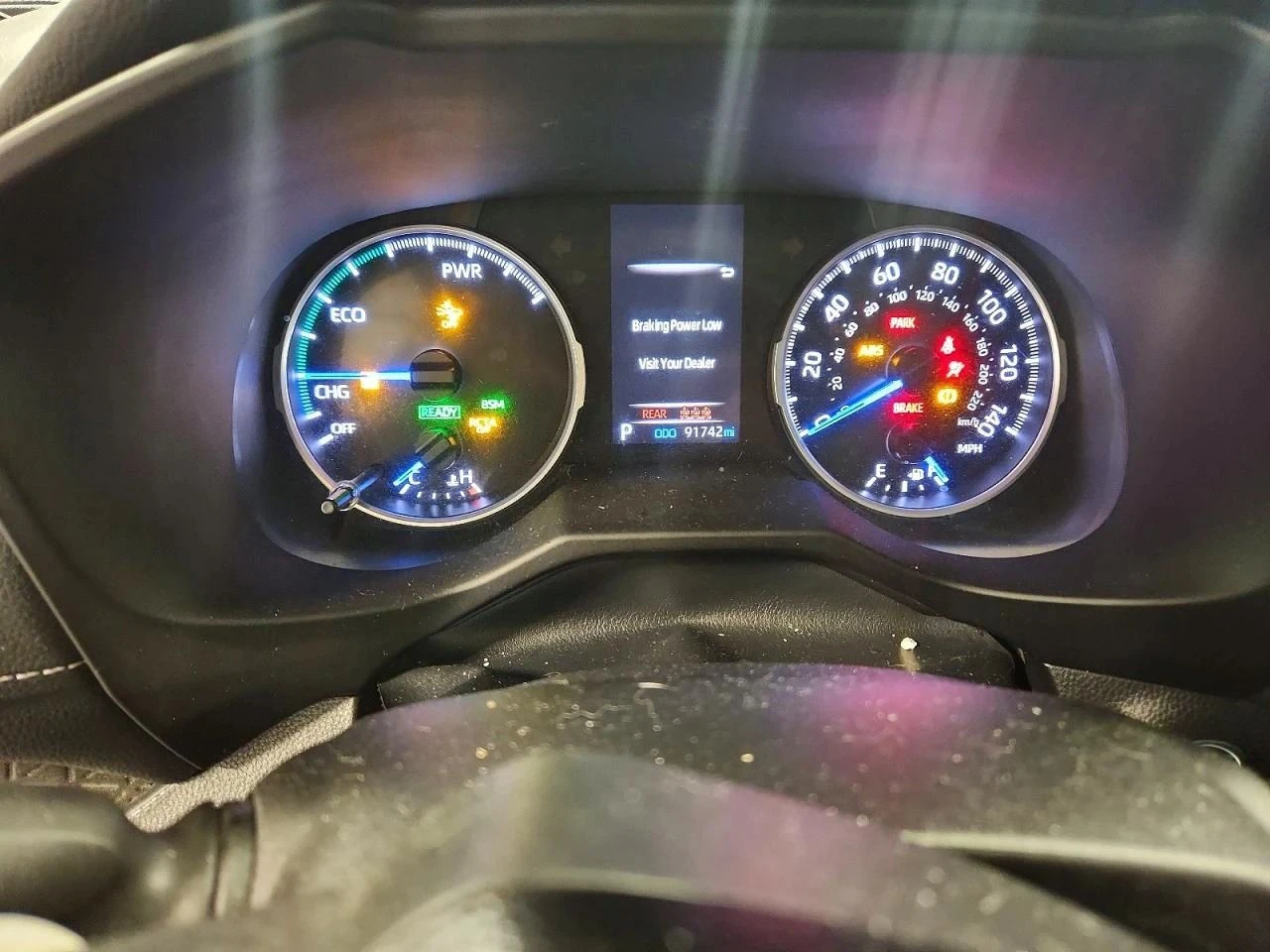 Toyota Rav4, снимка 9 - Автомобили и джипове - 56689730