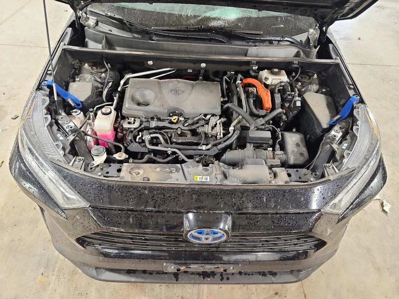 Toyota Rav4, снимка 12 - Автомобили и джипове - 56689730
