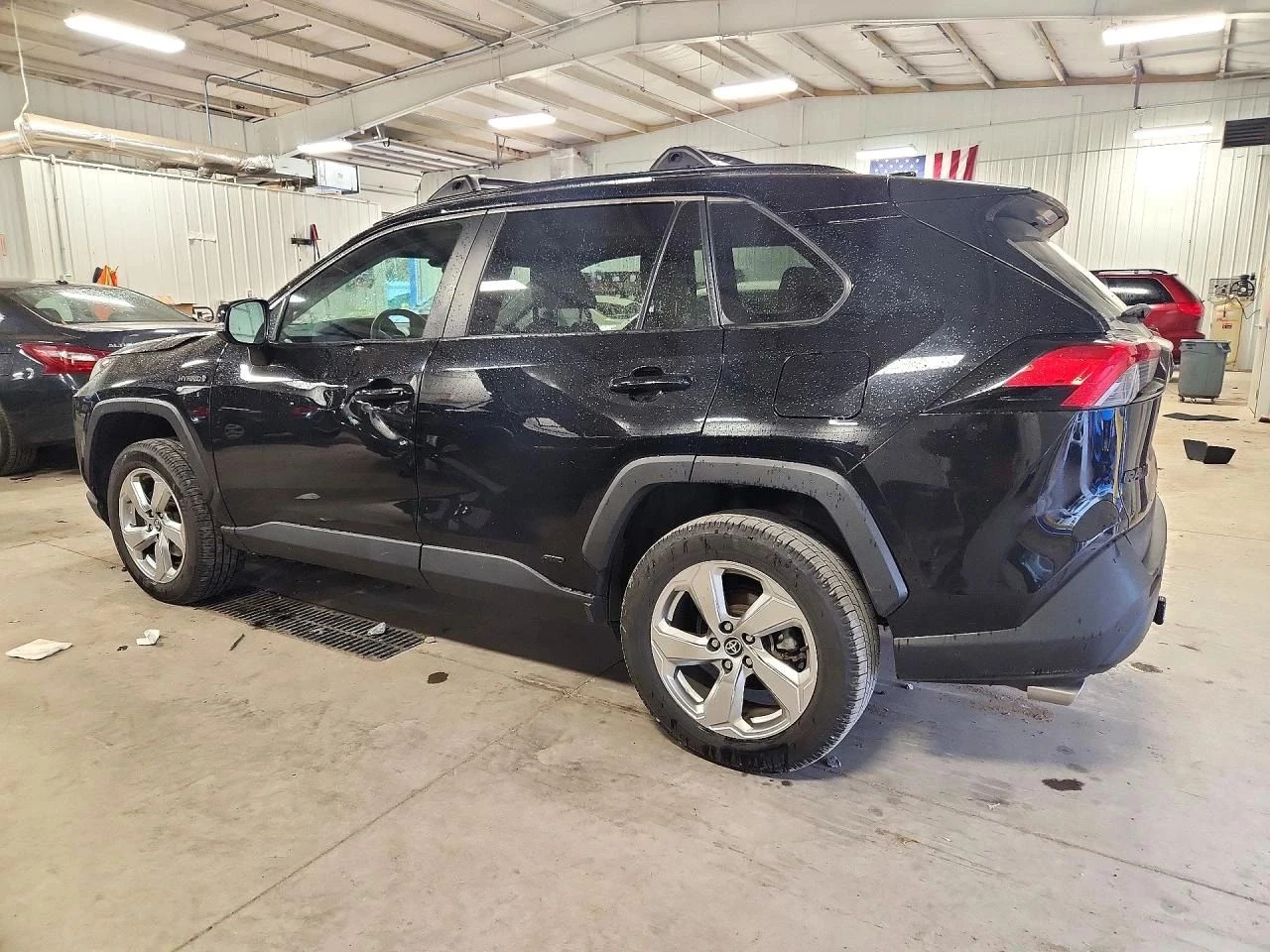 Toyota Rav4, снимка 2 - Автомобили и джипове - 56689730