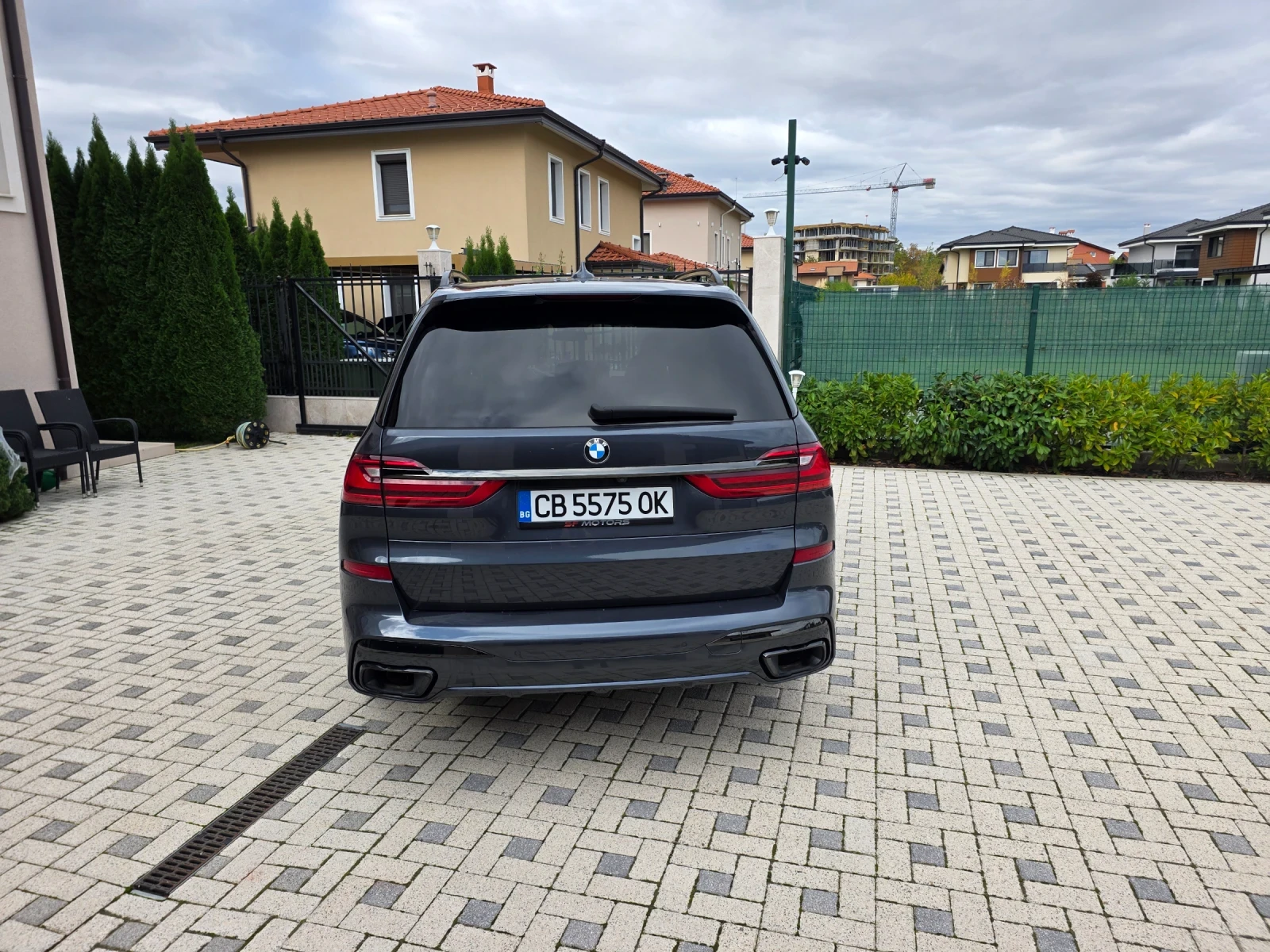 BMW X7 Xdrive 40D, снимка 4 - Автомобили и джипове - 56730635