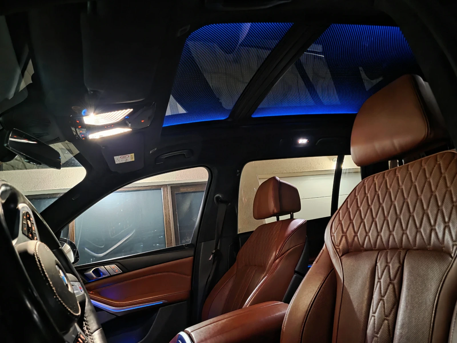 BMW X7 Xdrive 40D, снимка 10 - Автомобили и джипове - 56730635