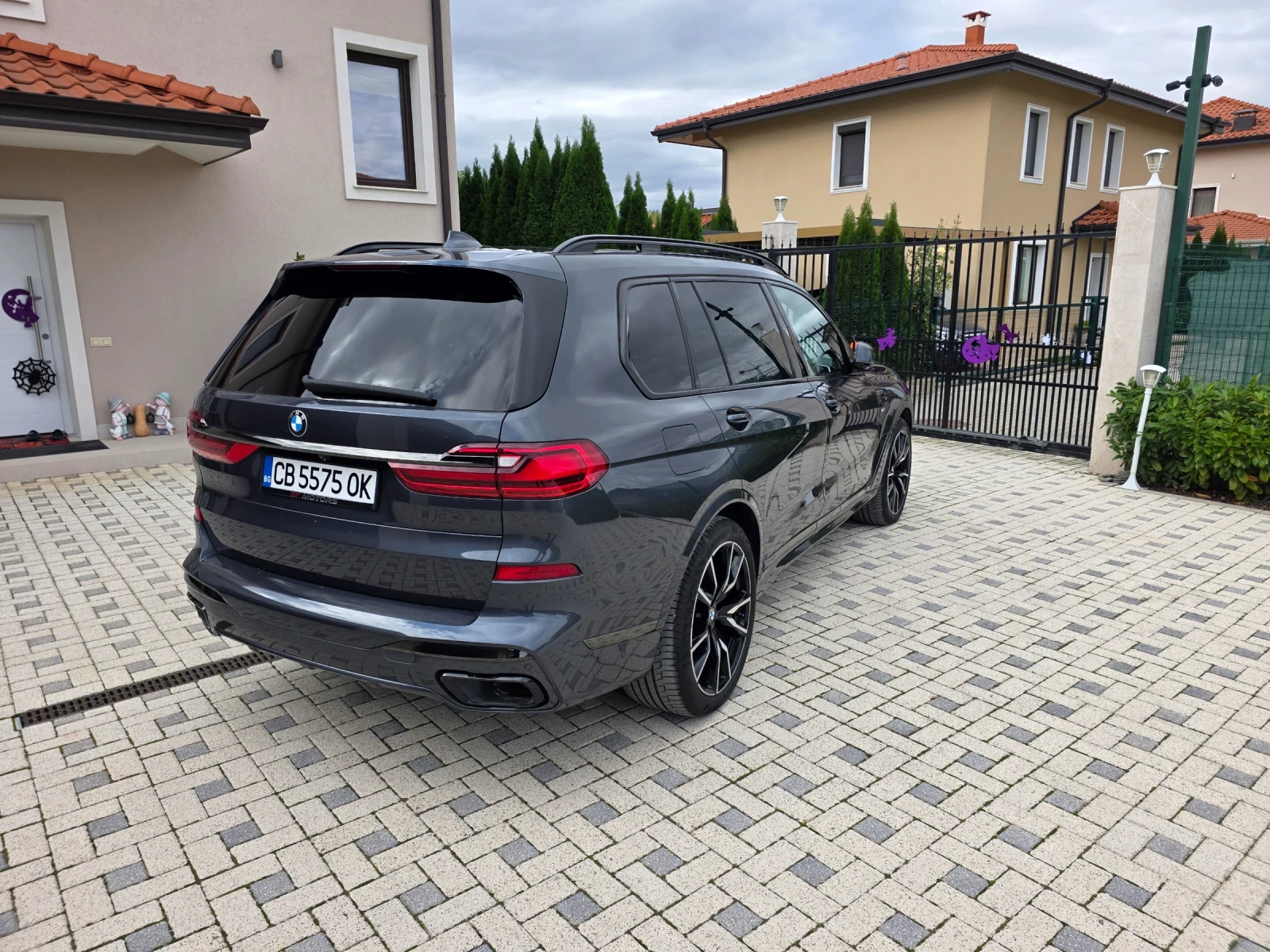BMW X7 Xdrive 40D, снимка 2 - Автомобили и джипове - 56730635