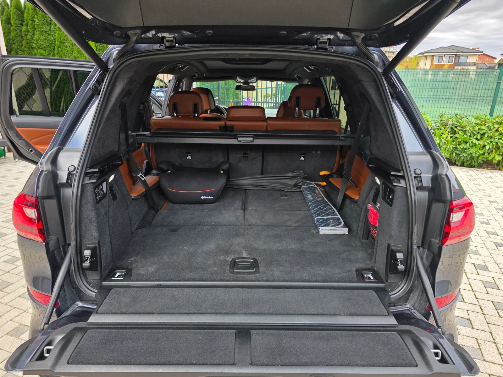 BMW X7 Xdrive 40D, снимка 8 - Автомобили и джипове - 56730635