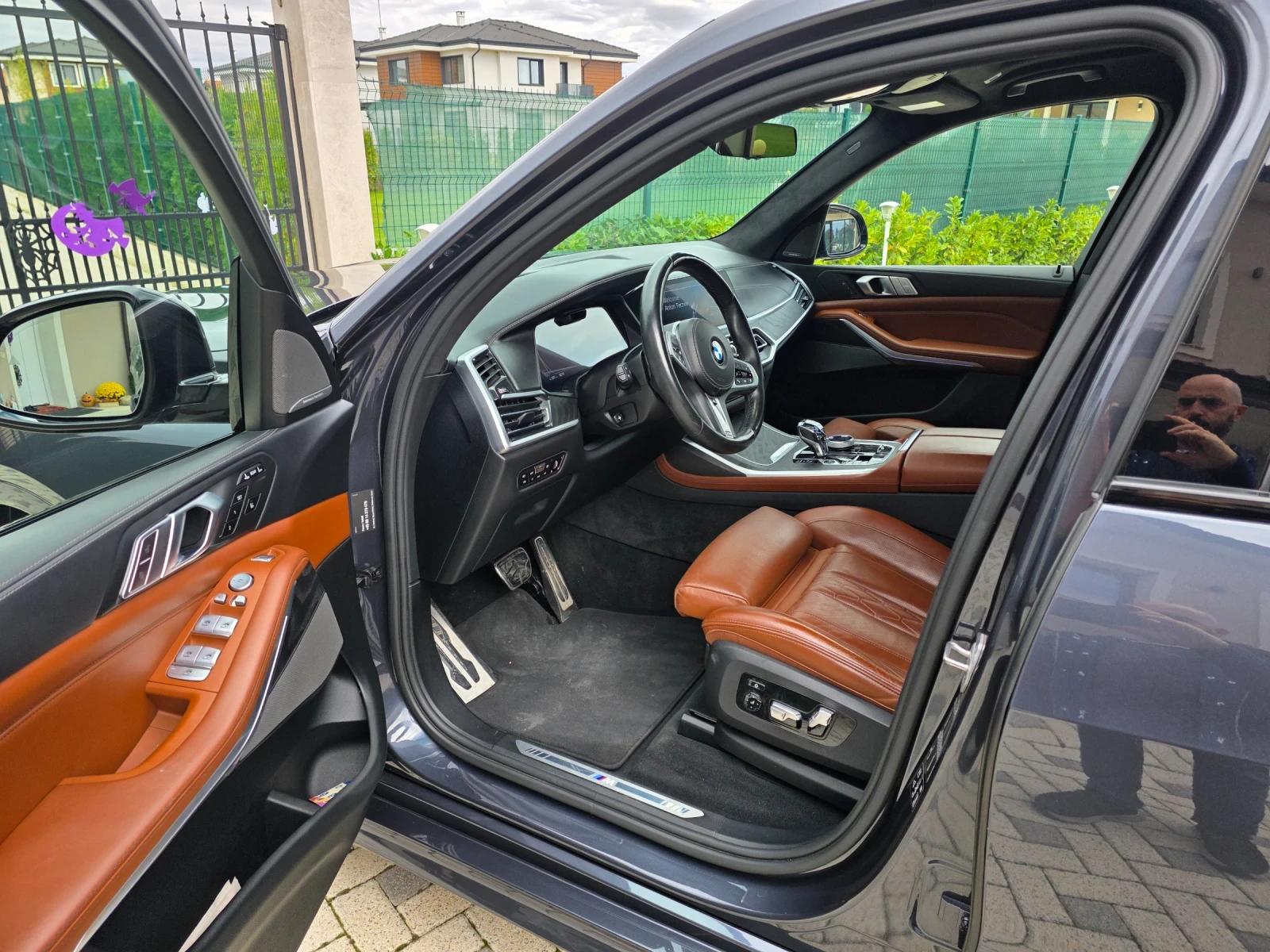 BMW X7 Xdrive 40D, снимка 5 - Автомобили и джипове - 56730635