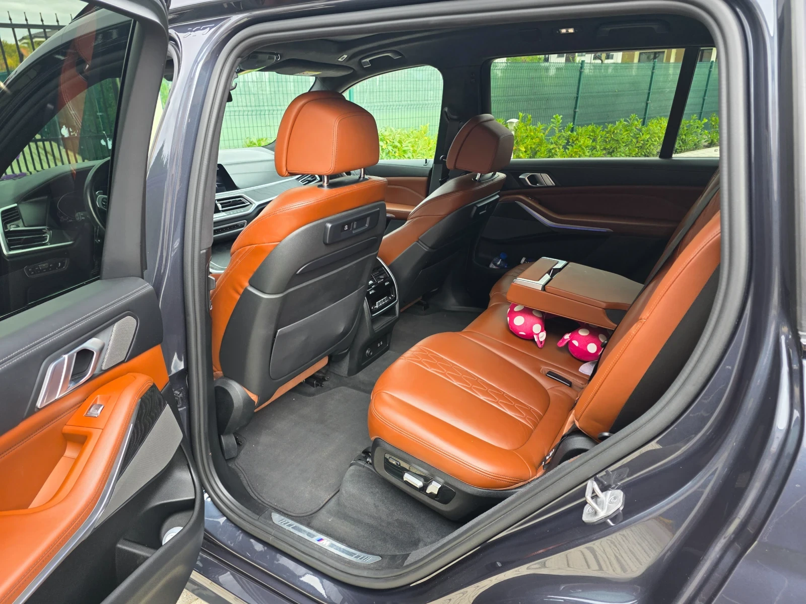 BMW X7 Xdrive 40D, снимка 6 - Автомобили и джипове - 56730635