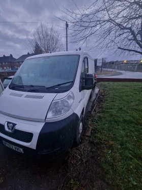 Peugeot Boxer, снимка 14
