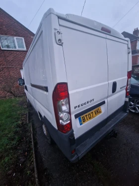 Peugeot Boxer, снимка 10