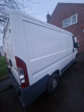 Peugeot Boxer, снимка 7