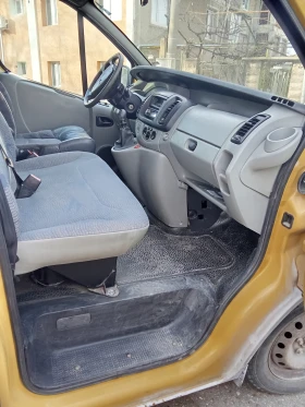 Renault Trafic, снимка 8