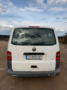 VW T5 Transporter, снимка 2