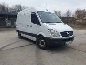 Mercedes-Benz Sprinter 313 Termo King , снимка 9