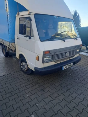 VW Lt Бус, снимка 1