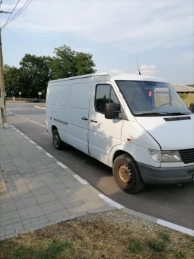 Обява за продажба на Mercedes-Benz Sprinter 310 2, 9 ~7 100 лв. - изображение 1