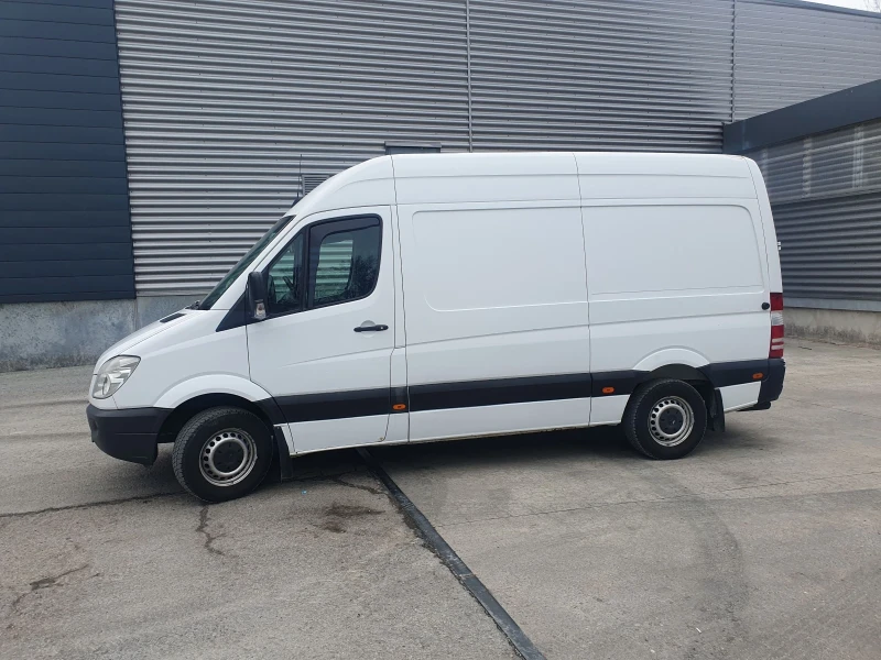 Mercedes-Benz Sprinter 313 Termo King , снимка 8 - Бусове и автобуси - 48746248