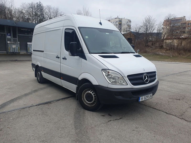 Mercedes-Benz Sprinter 313 Termo King , снимка 2 - Бусове и автобуси - 48746248