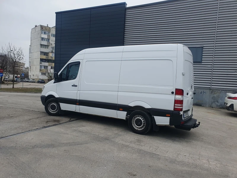 Mercedes-Benz Sprinter 313 Termo King , снимка 10 - Бусове и автобуси - 48746248