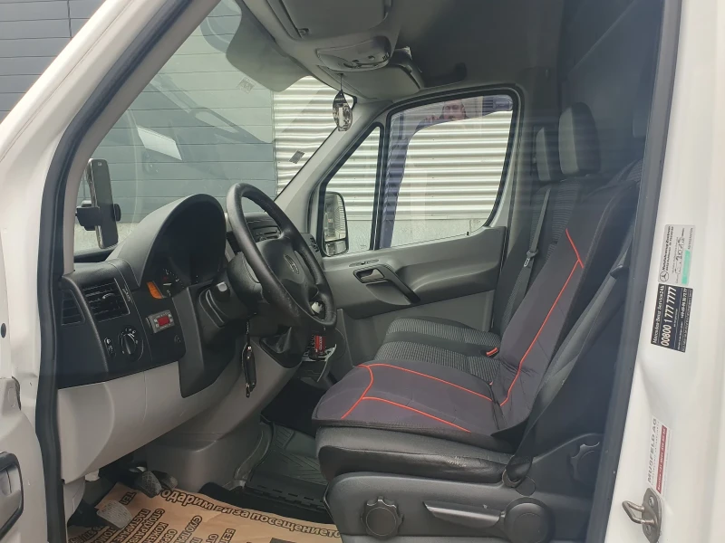 Mercedes-Benz Sprinter 313 Termo King , снимка 14 - Бусове и автобуси - 48746248