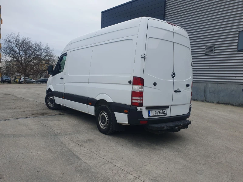 Mercedes-Benz Sprinter 313 Termo King , снимка 4 - Бусове и автобуси - 48746248