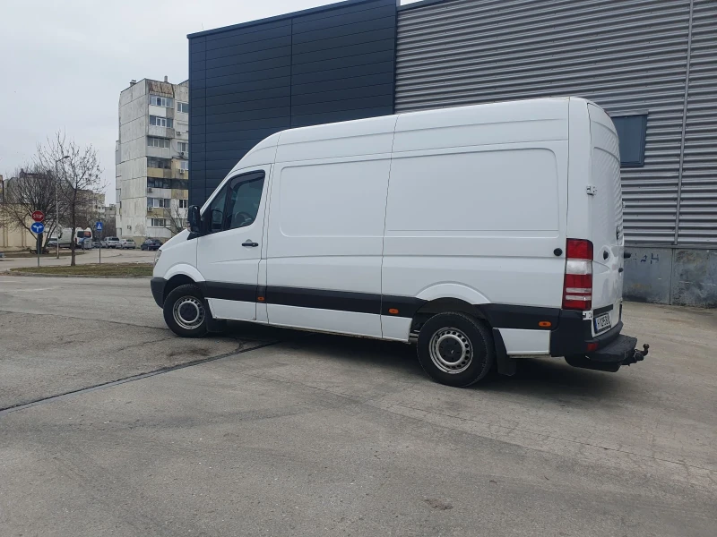 Mercedes-Benz Sprinter 313 Termo King , снимка 11 - Бусове и автобуси - 48746248