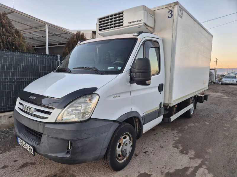 Iveco 50с18 3500кг.КАТ-В-Борд, снимка 2 - Бусове и автобуси - 48826967