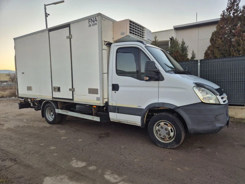 Iveco 50с18 3500кг.КАТ-В-Борд, снимка 4 - Бусове и автобуси - 48826967