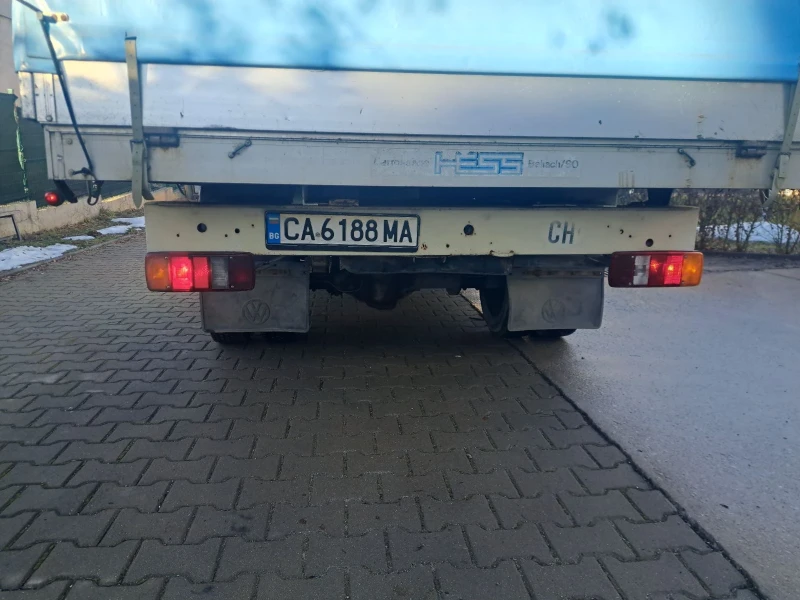 VW Lt Бус, снимка 8 - Бусове и автобуси - 48827756