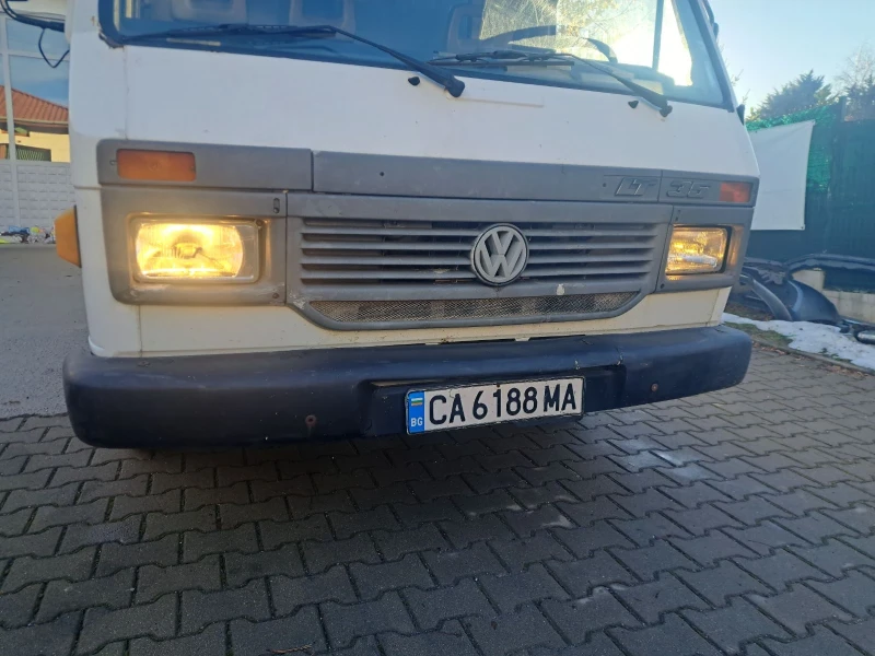 VW Lt Бус, снимка 9 - Бусове и автобуси - 48827756