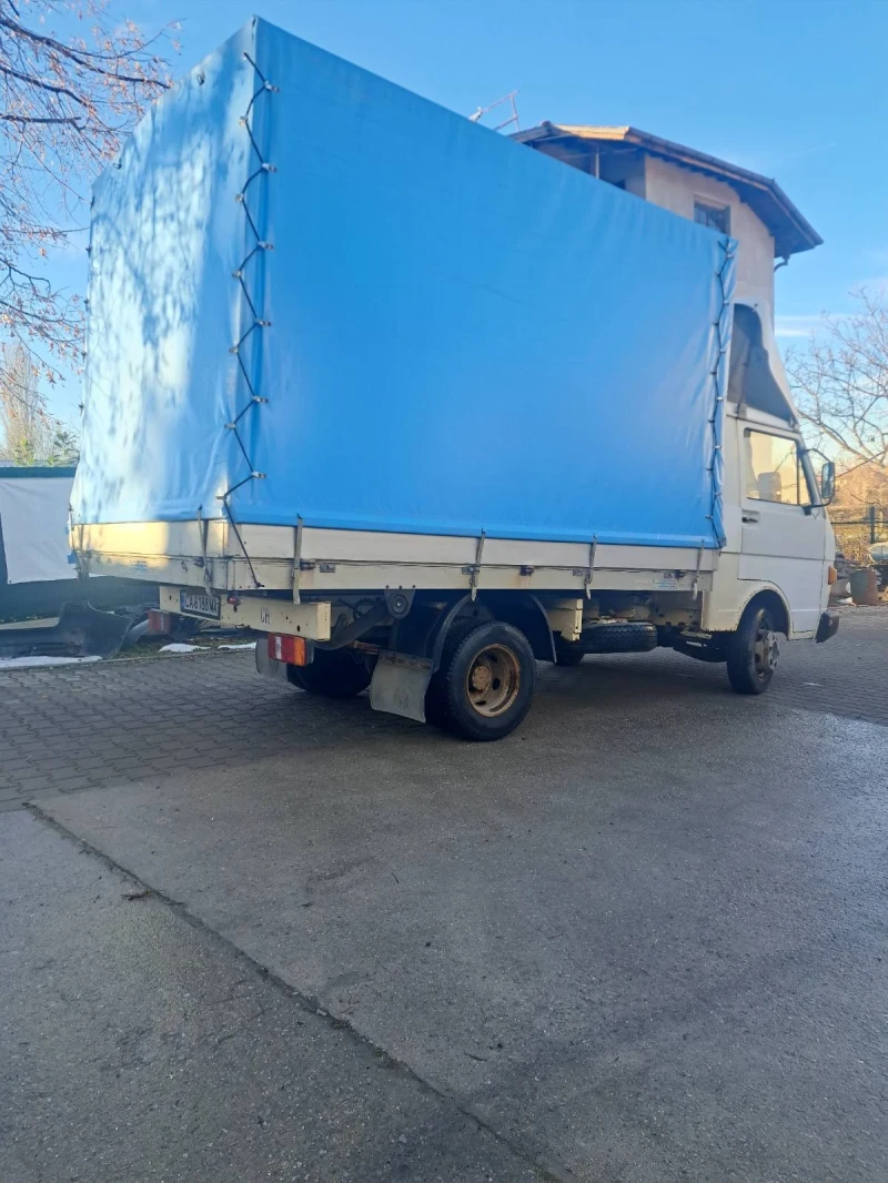 VW Lt Бус, снимка 4 - Бусове и автобуси - 48827756