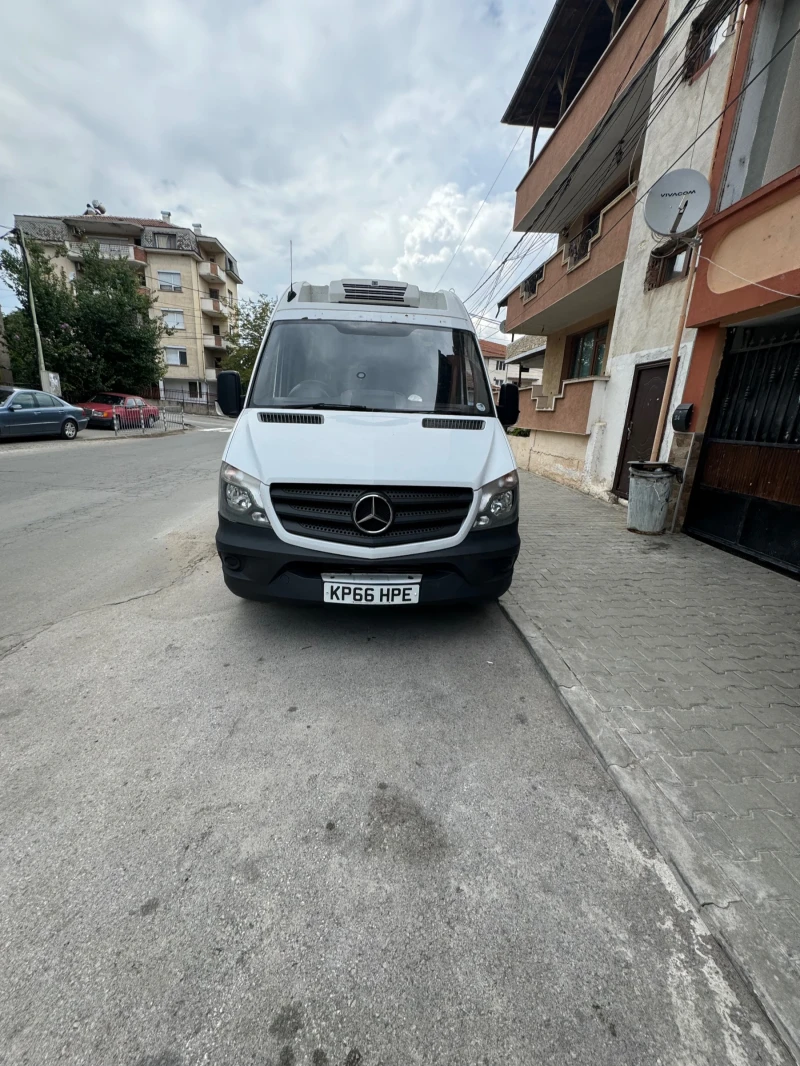 Mercedes-Benz 313 ХЛАДИЛНИК ГОТОВ ЗА РАБОТА, снимка 11 - Бусове и автобуси - 49535179