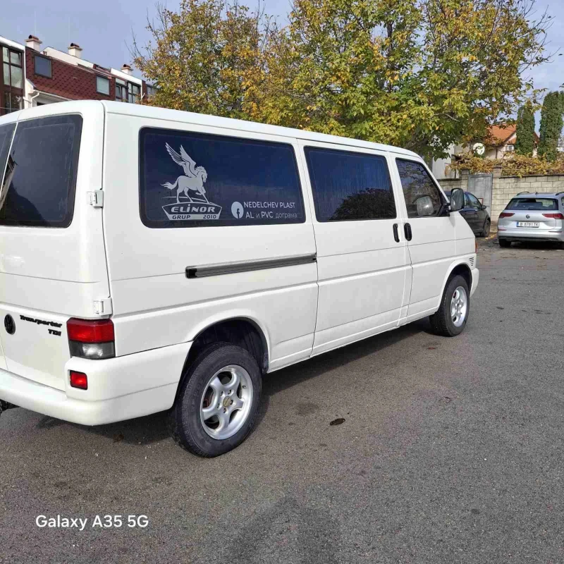 VW T4, снимка 4 - Бусове и автобуси - 52517505