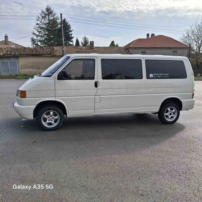 VW T4, снимка 2 - Бусове и автобуси - 52517505