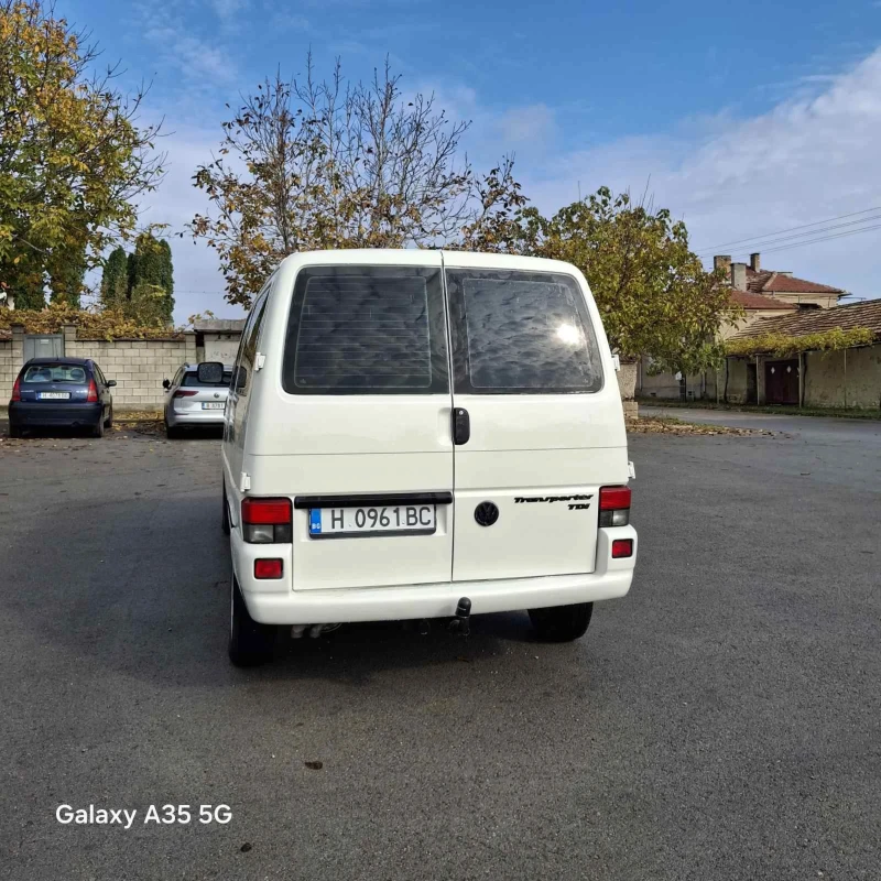 VW T4, снимка 3 - Бусове и автобуси - 52517505