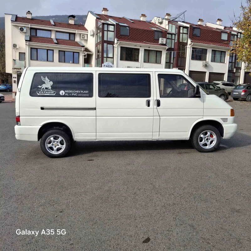 VW T4, снимка 5 - Бусове и автобуси - 52517505