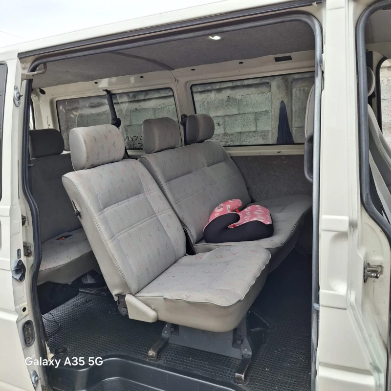 VW T4, снимка 8 - Бусове и автобуси - 52517505