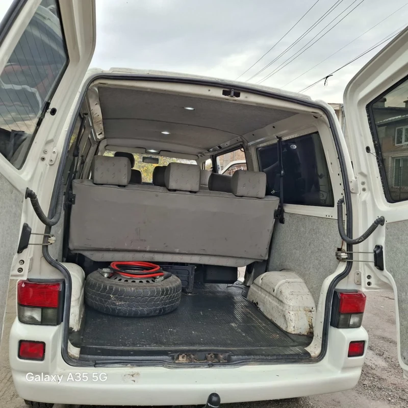 VW T4, снимка 7 - Бусове и автобуси - 52517505