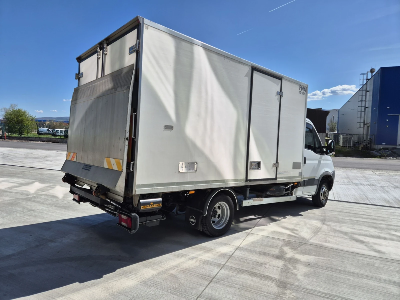 Iveco 50с18 3500кг.КАТ-В-Борд - изображение 4
